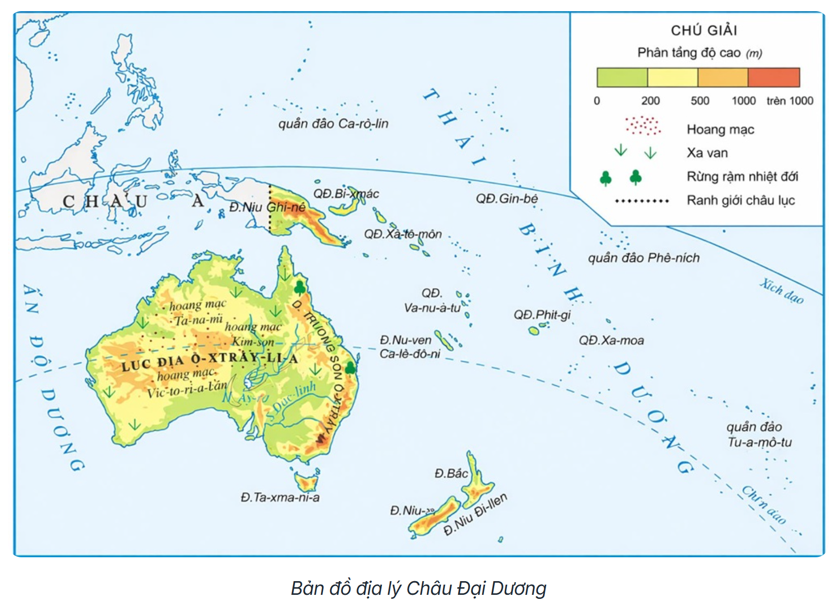 Châu Đại Dương