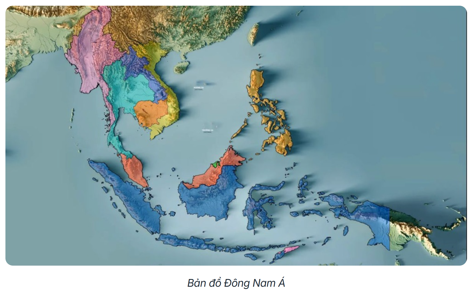 Đông Nam Á