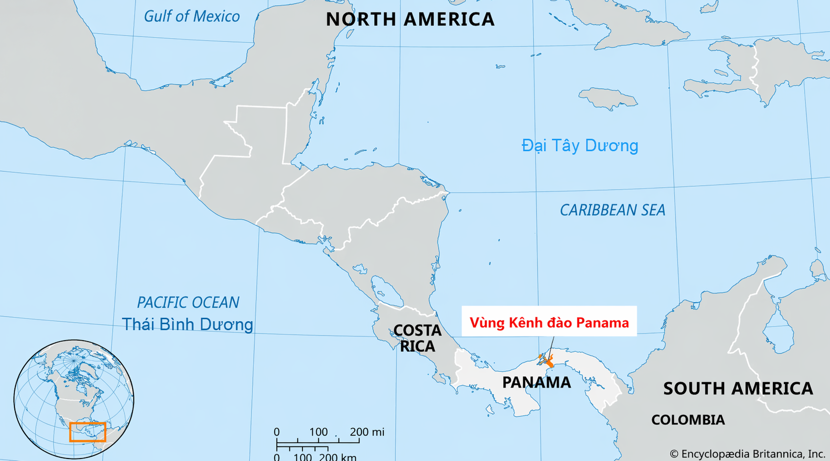 Kênh đào Panama