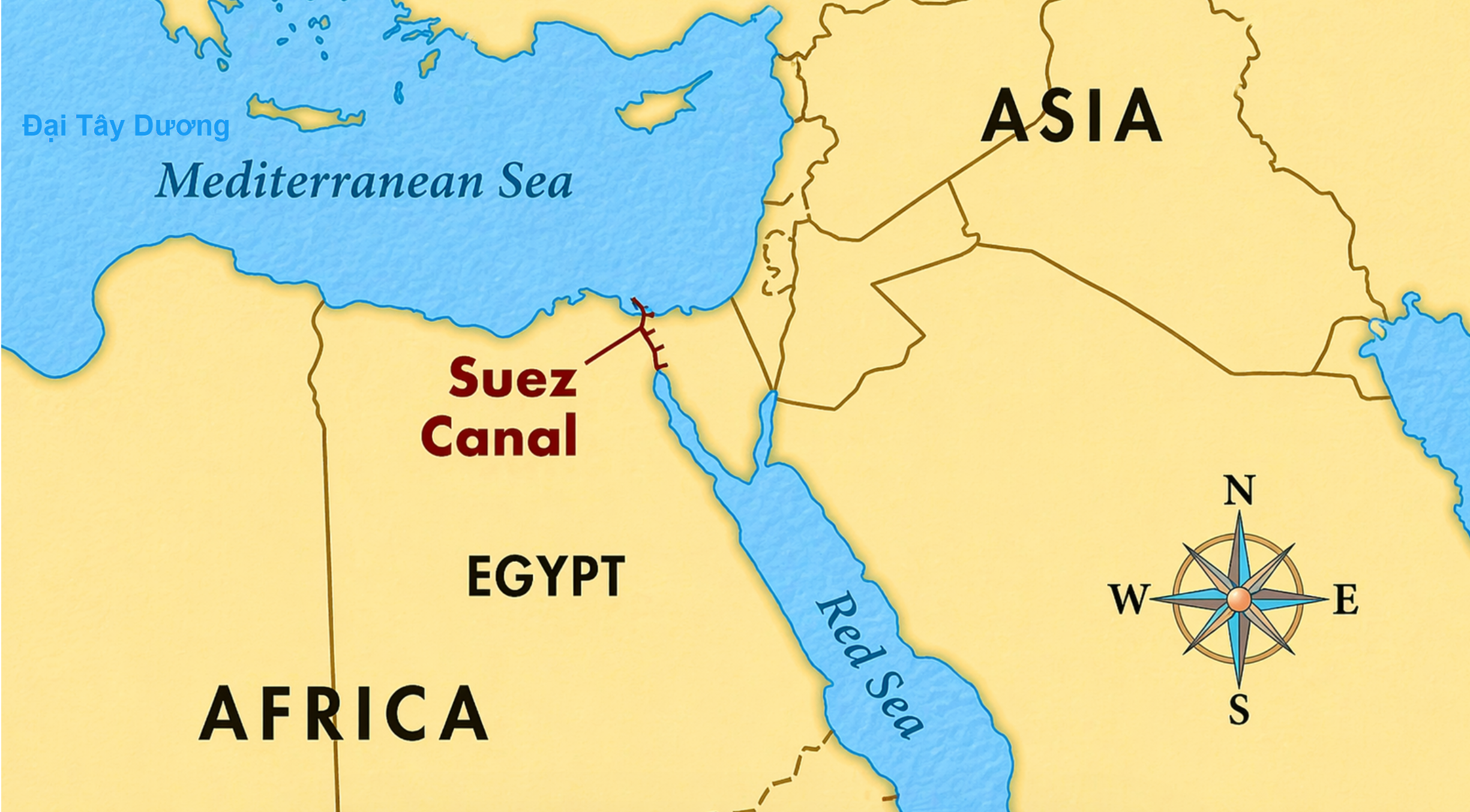 Kênh đào Suez