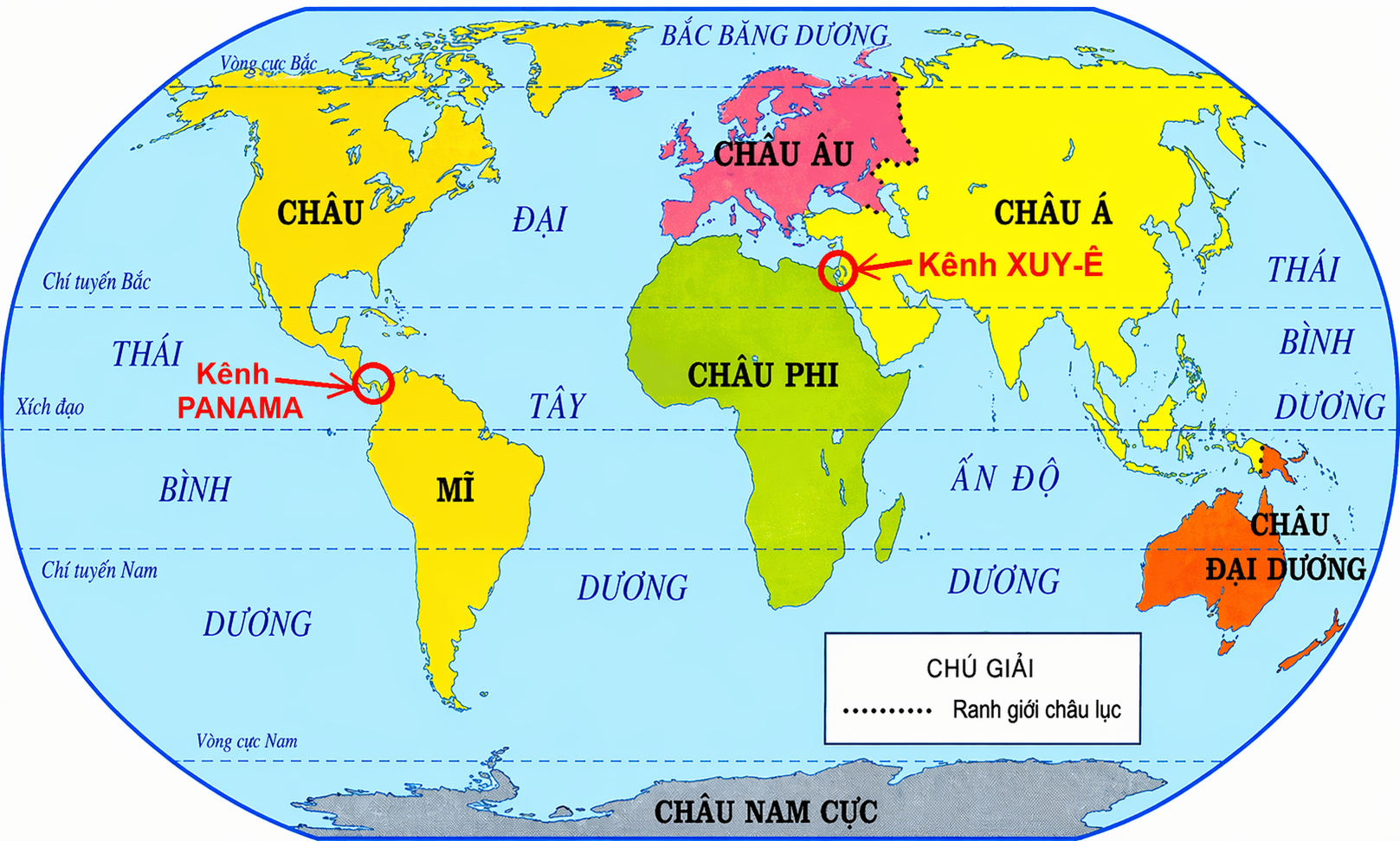 Kênh đào