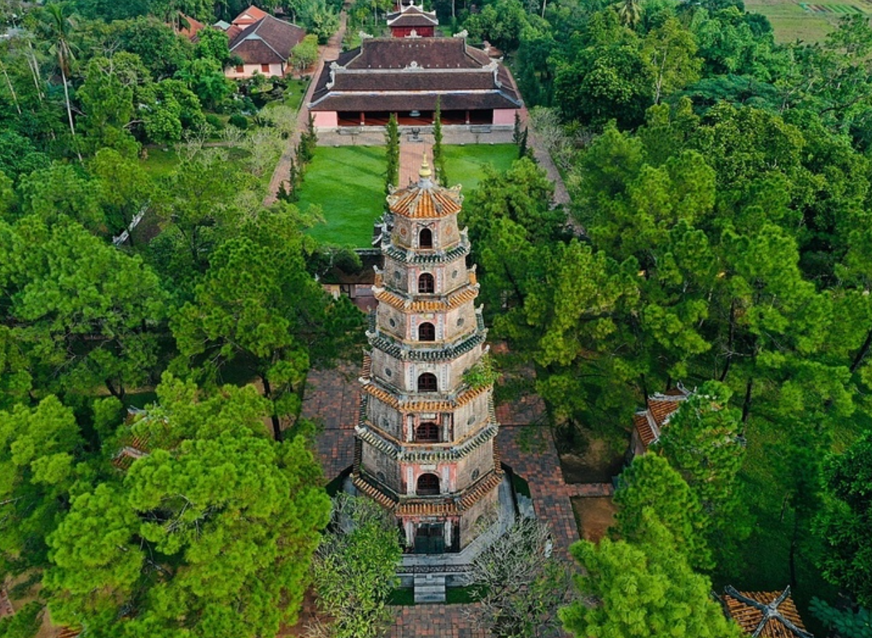 Chùa Thiên Mụ