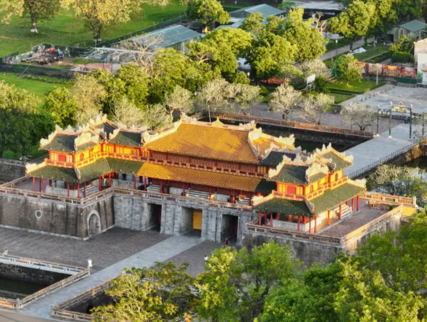 Cố đô Huế