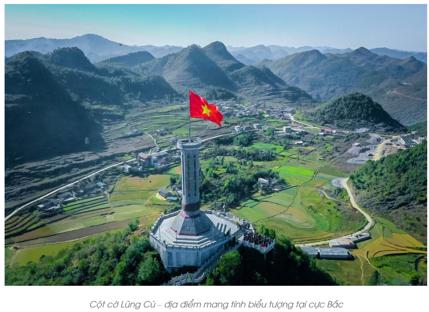 Cực Bắc Lũng Cú