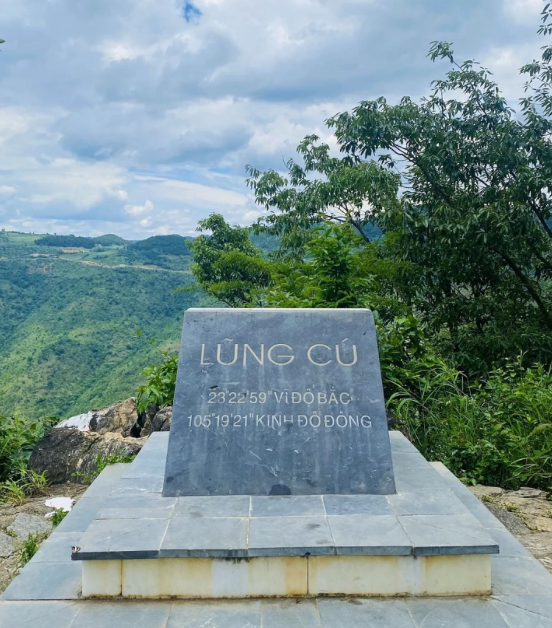 Cực Bắc Lũng Cú