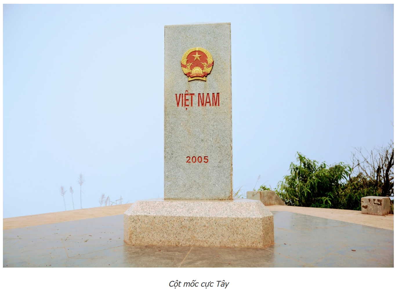 Cực Tây A Pa Chải