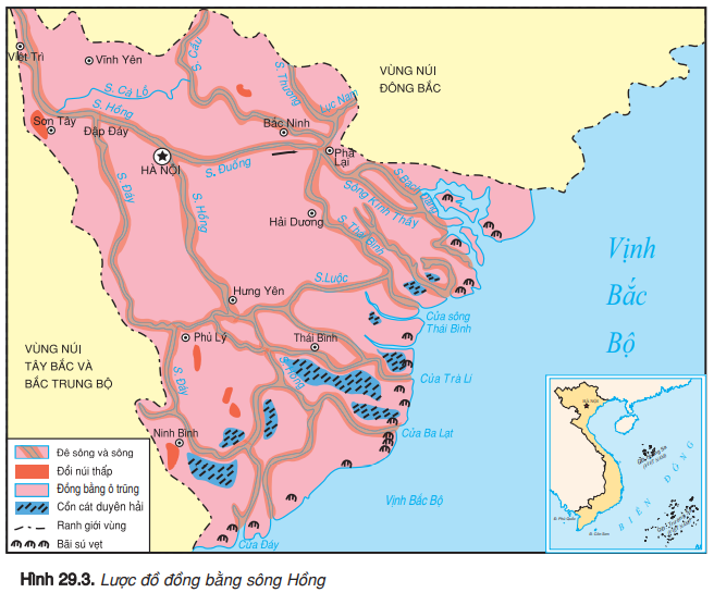 Đồng bằng sông Hồng