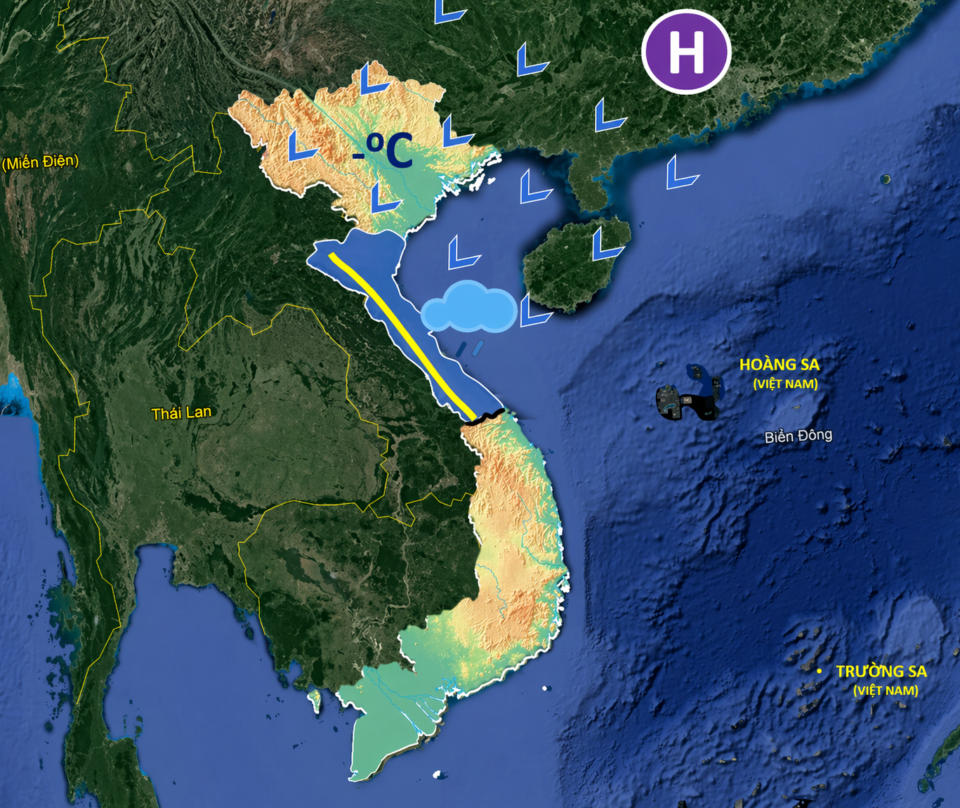 Gió mùa Đông Bắc