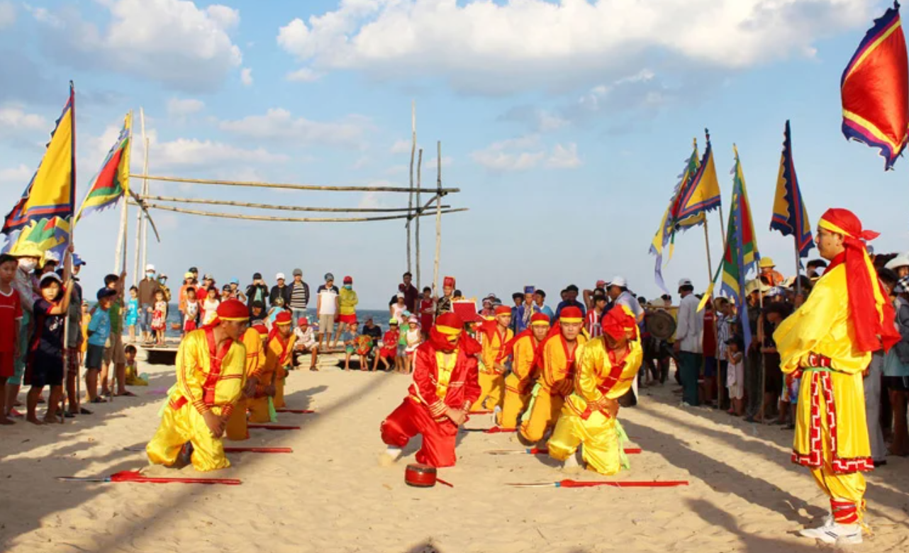 Lễ hội Cầu Ngư