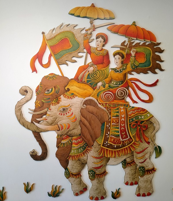 Hai Bà Trưng