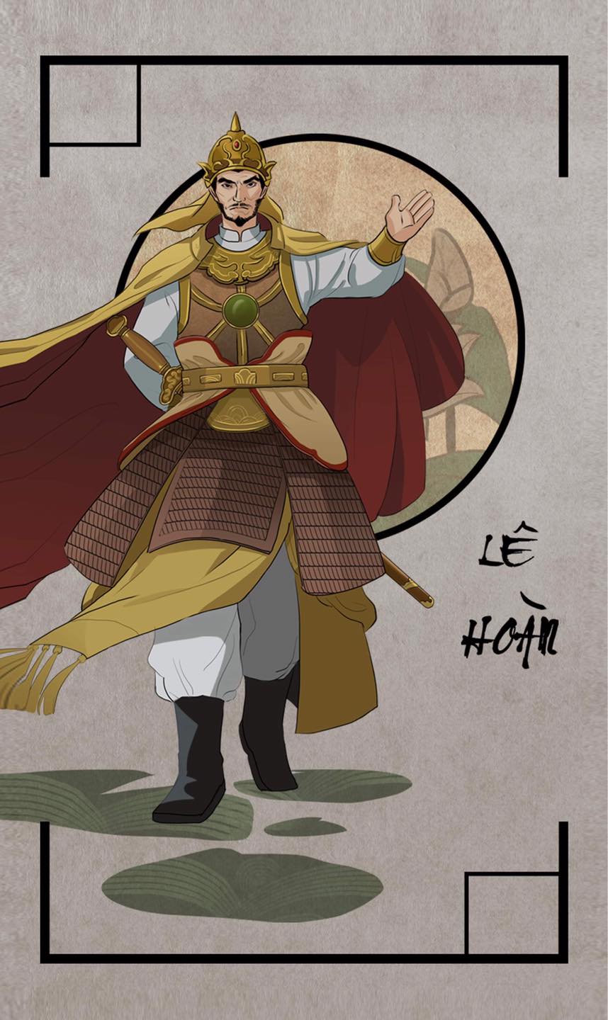 Lê Hoàn