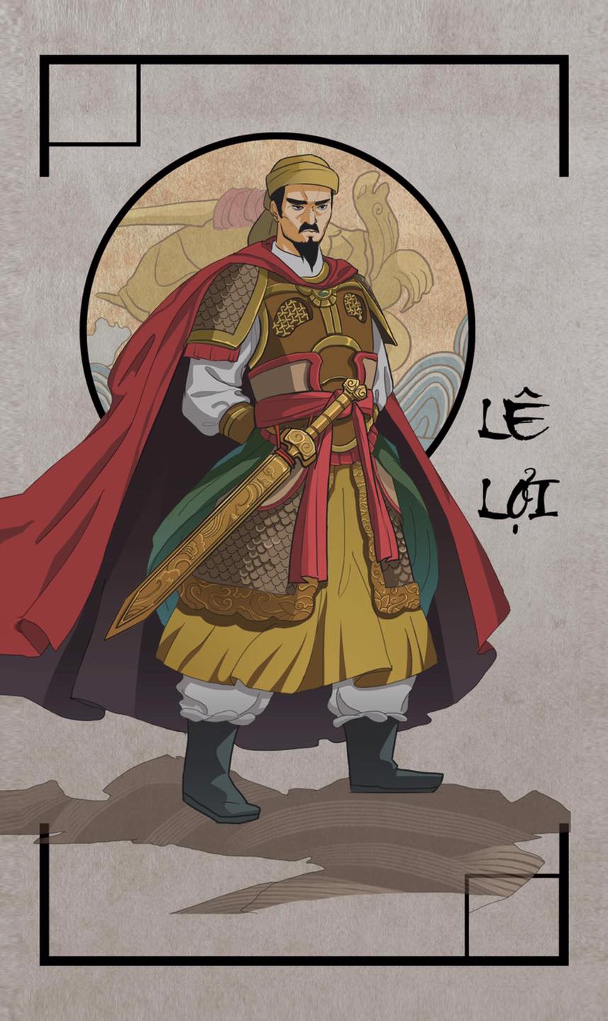 Lê Lợi