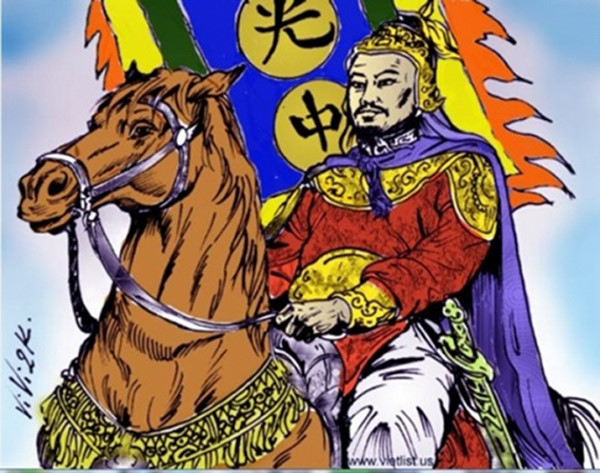Quang Trung (Nguyễn Huệ)