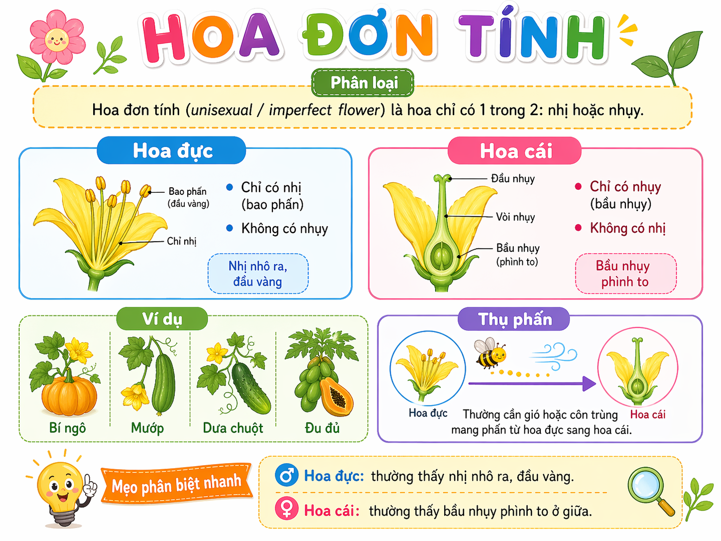 Hoa đơn tính