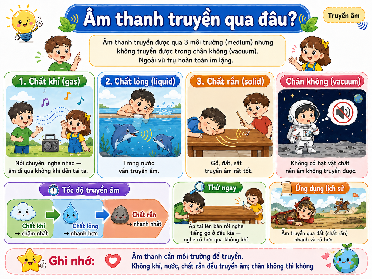 Hình ảnh minh họa sự truyền âm