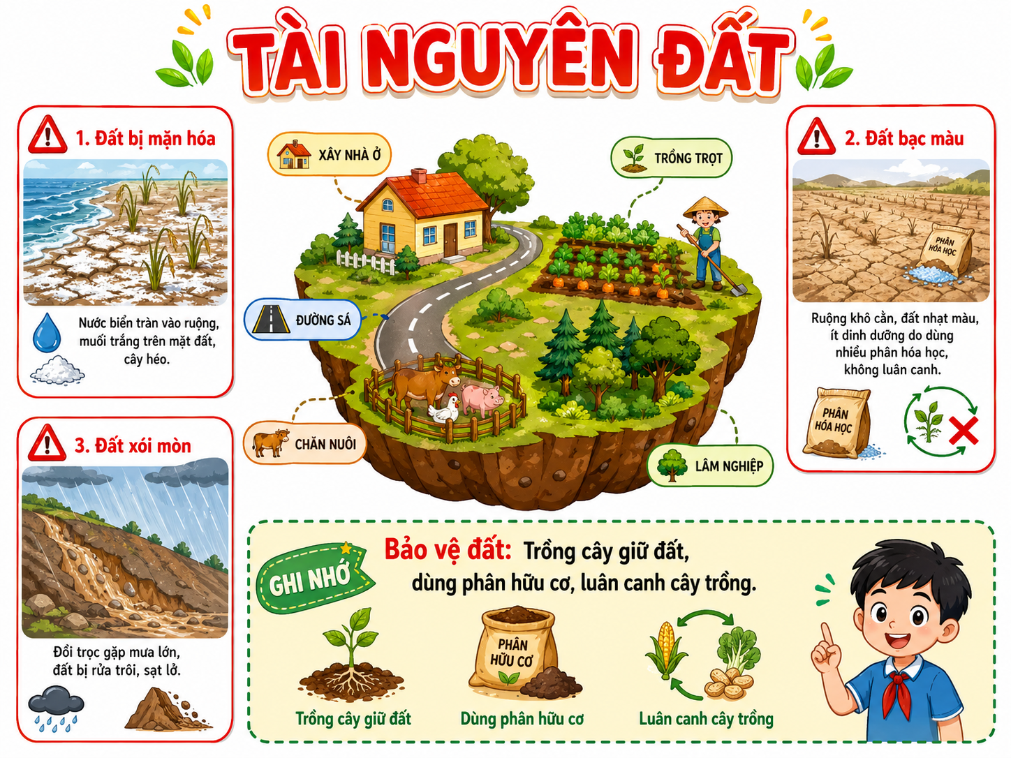 Hình ảnh minh họa tài nguyên tái tạo