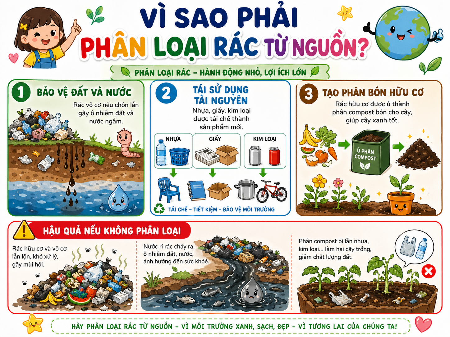 Hình ảnh minh họa rác vô cơ