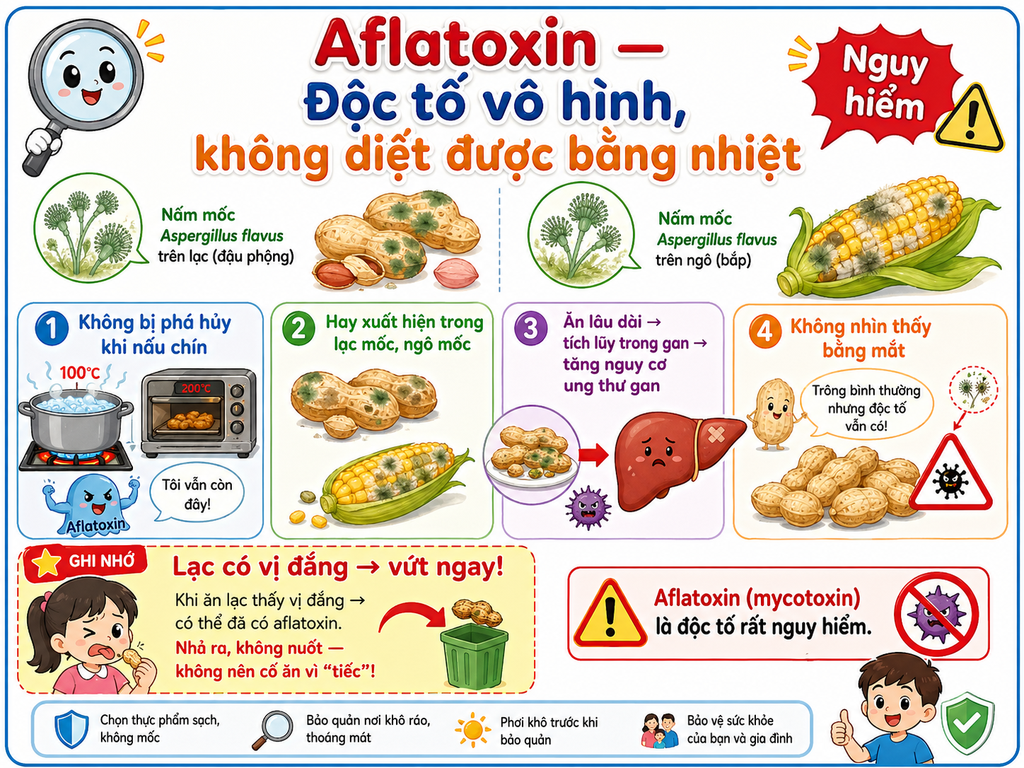 Aflatoxin