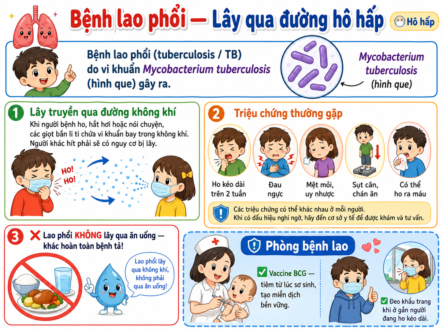 Bệnh lao phổi